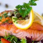 faroe island salmon